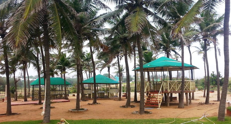 Blue lagoon shop resort